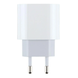 Сетевое зарядное устройство Apple iPhone 14 Pro Max PD 20W Type-C to Lightning white
