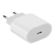 Сетевое зарядное устройство Apple iPhone 14 Pro Max PD 20W Type-C to Lightning white