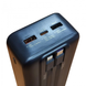 Power bank LENYES PX342D PD22.5W Fast charge 30000 mAh black