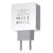 Сетевой блок питания Borofone BA43A QC3.0 18W 4usb (EU) white