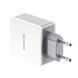 Сетевой блок питания Borofone BA43A QC3.0 18W 4usb (EU) white