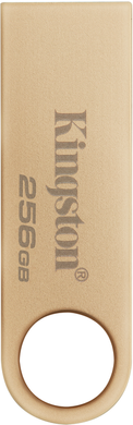 USB флеш накопичувач Kingston DTSE9 G3 256GB usb3.2 gold