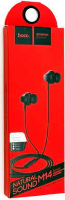 Наушники Hoco M14 black