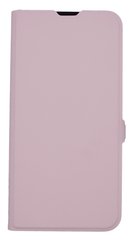 Чехол книжка WAVE Flap для Samsung A35 pink sand