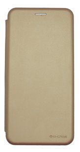 Чехол книжка G-Case Ranger для Samsung M51/515 gold