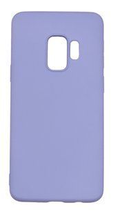 Силиконовый чехол WAVE Colorful для Samsung S9 light purple (TPU)