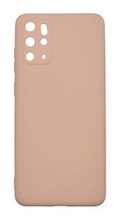 Силіконовий чохол WAVE Colorful для Samsung S20+ pink sand (TPU)