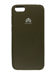 Силіконовий чохол Silicone Cover для Huawei Y5 - 2018 color