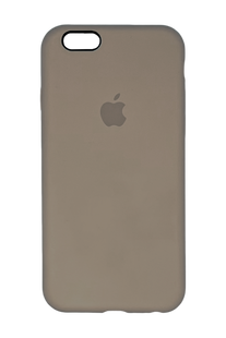 Силіконовий чохол Full Cover для iPhone 6+ lavander