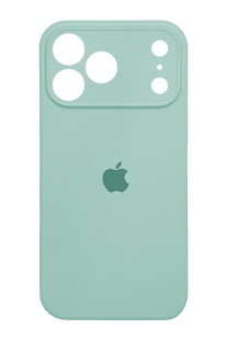 Силиконовый чехол Full Cover для iPhone 17 Pro Max swimming pool (70) Full Camera