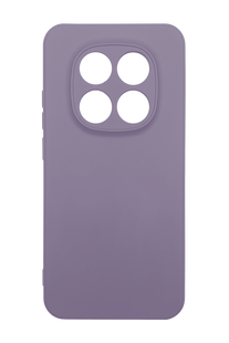 Силіконовий чохол WAVE Colorful для Xiaomi Redmi Note 15 Pro 5G black currant Full Camera (TPU)