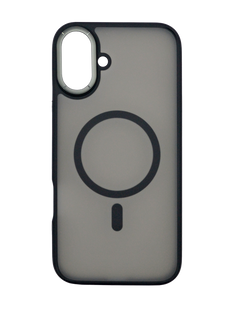 Чохол WIWU Magnetic Armor Pro Series для iPhone 16 Plus black