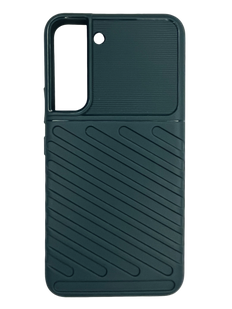 Силіконовий чохол Anomaly Thunder для Samsung S22 green