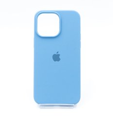 Силіконовий чохол Full Cover для iPhone 14 Pro Max (23)