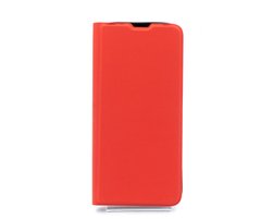 Чохол книжка WAVE Shell для Xiaomi Redmi 9C red
