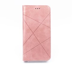 Чохол книжка Business Leather для Samsung A22/A225 2021 pink