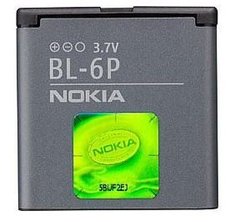 Аккумулятор для NOKIA BL-6P AA PREMIUM