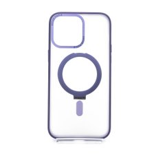 Чохол WAVE Premium Attraction with MagSafe для iPhone 14 Pro Max purple