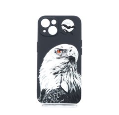 Чохол WAVE Neon X Luxo Wild Series для iPhone 13 eagle