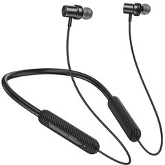 Bluetooth навушники Hoco ES70 Armour neck-mounted BT earphones black
