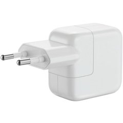Сетевое зарядное устройство Apple A1401/A1357 MD836ZM/A 12W white