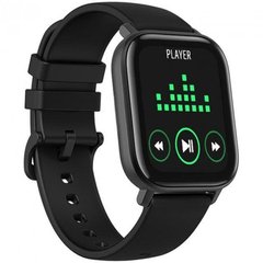 Смарт - часы Smart Watch Gelius Pro (Model-A) (IPX7) Black