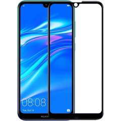 Защитное стекло iPaky для Huawei Y7 2019 black