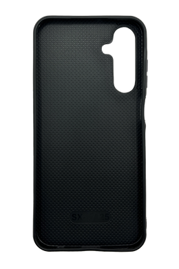 Чехол MT Carbon with MagSafe для Samsung A25 5G dark blue