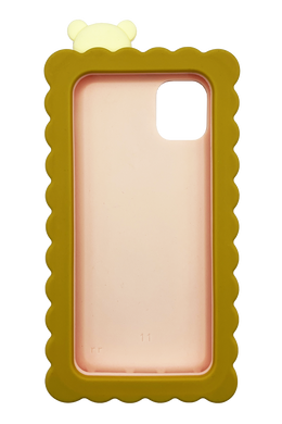 Чохол Sandwich Biscuit Tide Bear для iPhone 11
