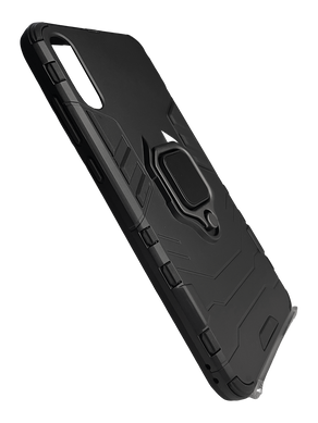 Накладка Protective для Huawei Enjoy 10e black ring