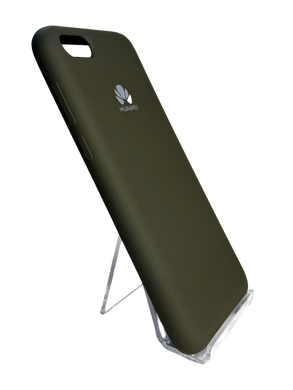 Силиконовый чехол Silicone Cover для Huawei Y5 - 2018 color