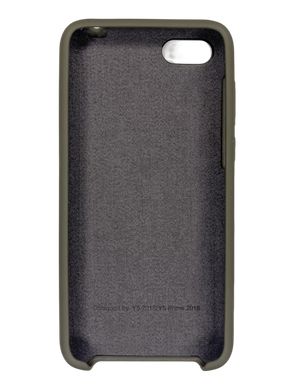 Силіконовий чохол Silicone Cover для Huawei Y5 - 2018 color