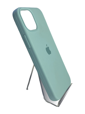 Силіконовий чохол Full Cover для iPhone 13 mini azure