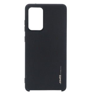 Силіконовий чохол SMTT для Samsung A72 black