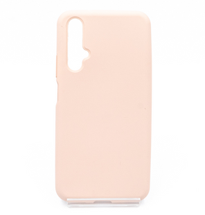 Силиконовый чехол Grand Full Cover для Huawei Nova 5T color