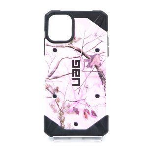 Чохол UAG HUNTER для iPhone 11 pink ударопрочный