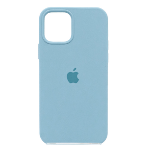 Силіконовий чохол Full Cover для iPhone 12/12 Pro cactus