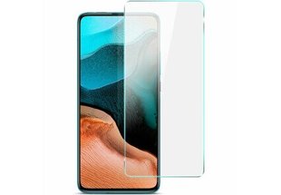 Защитное 2,5D стекло Люкс Full Glue для Xiaomi Poco F2 Pro /K30/K30 Pro f/s 0.25mm black MC