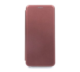 Чохол книжка Original шкіра для Xiaomi Poco C40 marsala