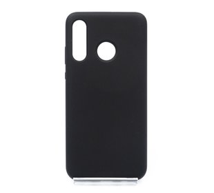 Силиконовый чехол Full Cover SP для Huawei P30 Lite black