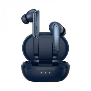 Bluetooth стерео гарнітура Haylou W1 dark blue