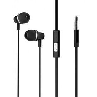 Навушники Borofone BM21 Graceful with mic black