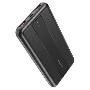 Power Bank Borofone BJ13 Sage 22.5W 10000 mAh PD black