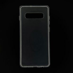 TPU чехол Clear для Samsung S10+ transparent 1.5mm Epic