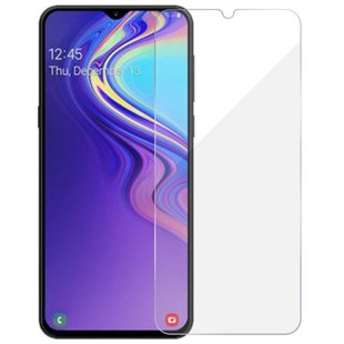 Защитное 2.5D стекло Glass для Samsung A205 Galaxy A20 0.3mm