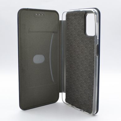 Чохол книжка Leather Gelius для Samsung M31S/M317 blue
