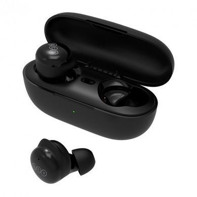 Bluetooth стерео гарнитура QCY T17 black