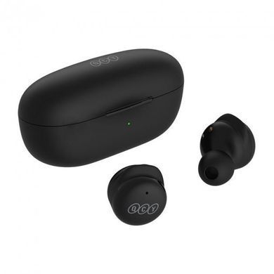 Bluetooth стерео гарнитура QCY T17 black