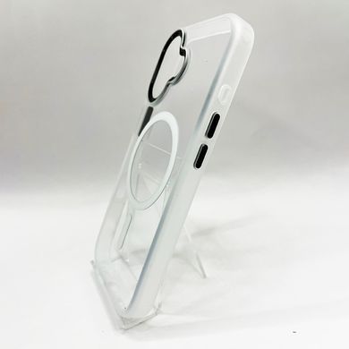 Чехол WAVE Ardor with MagSafe для iPhone 17 clear