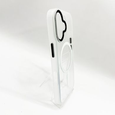 Чехол WAVE Ardor with MagSafe для iPhone 17 clear